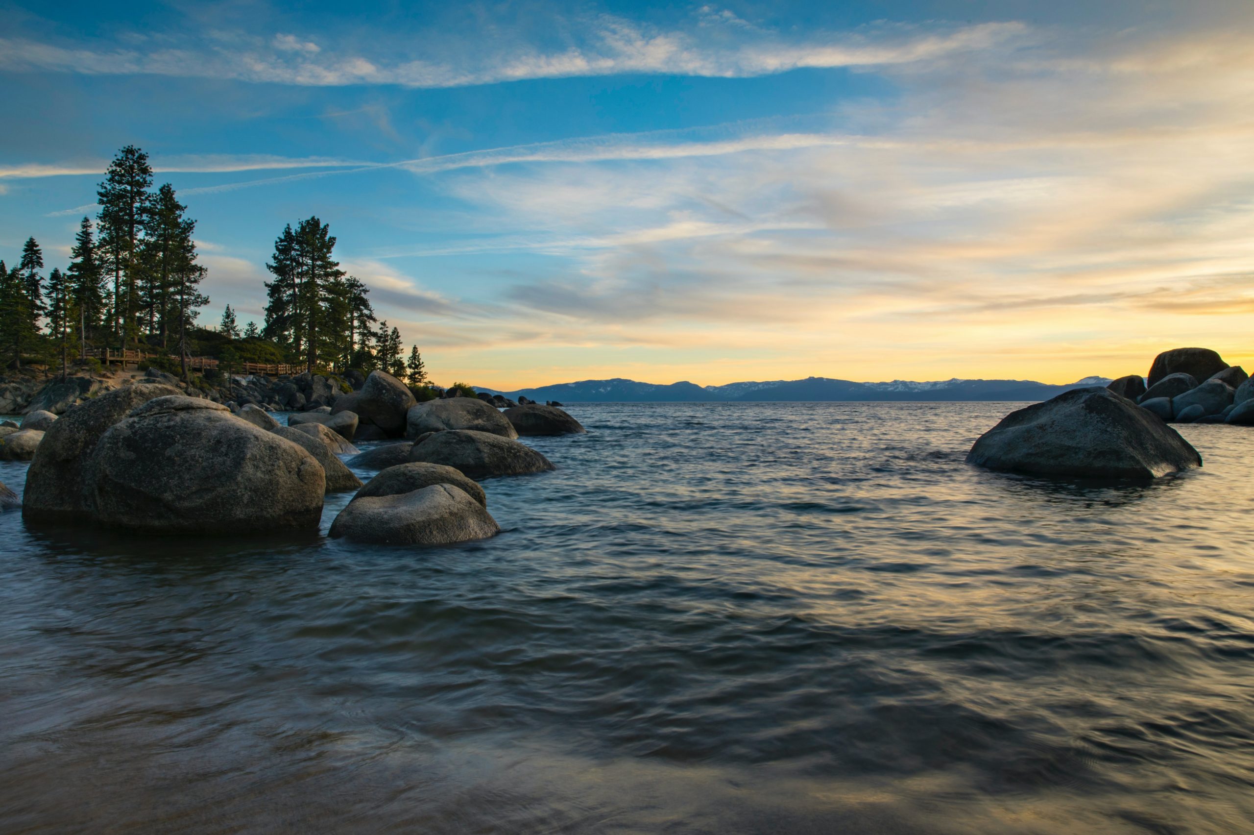 5 Reasons to Visit Tahoe in the Fall