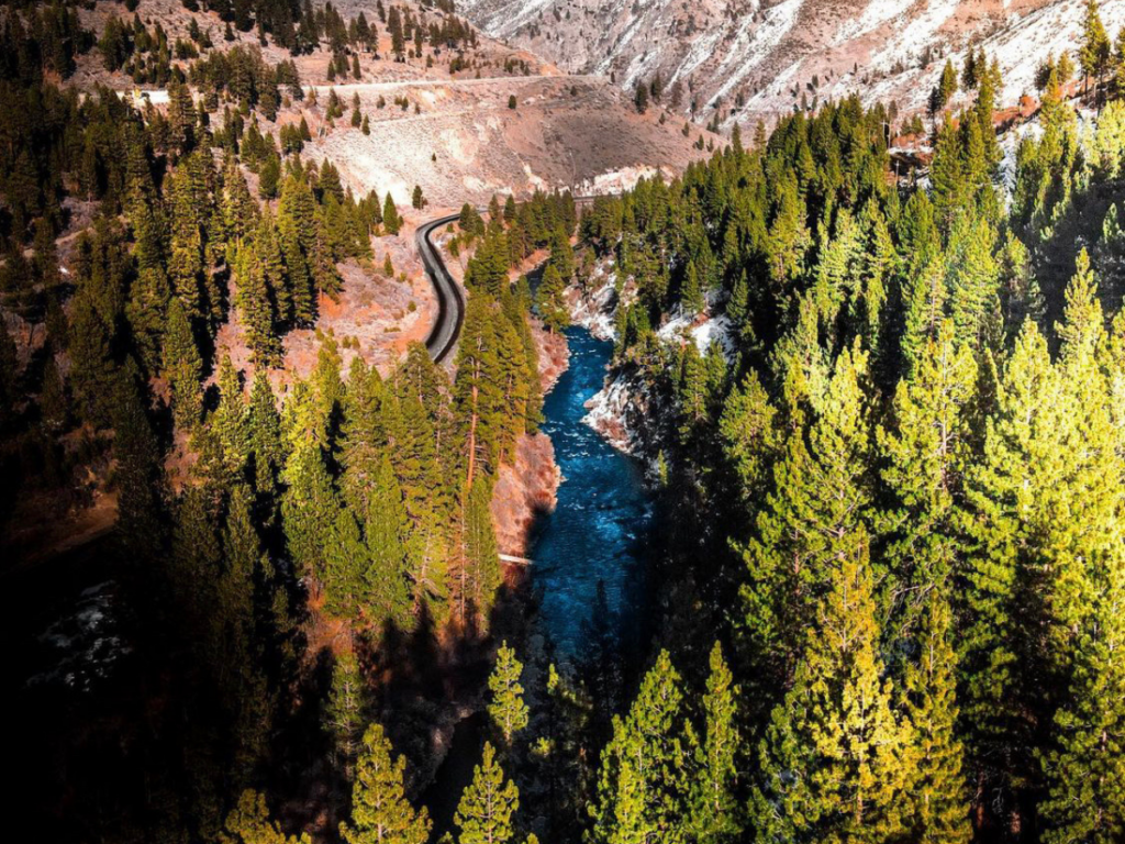Truckee River Truckee River