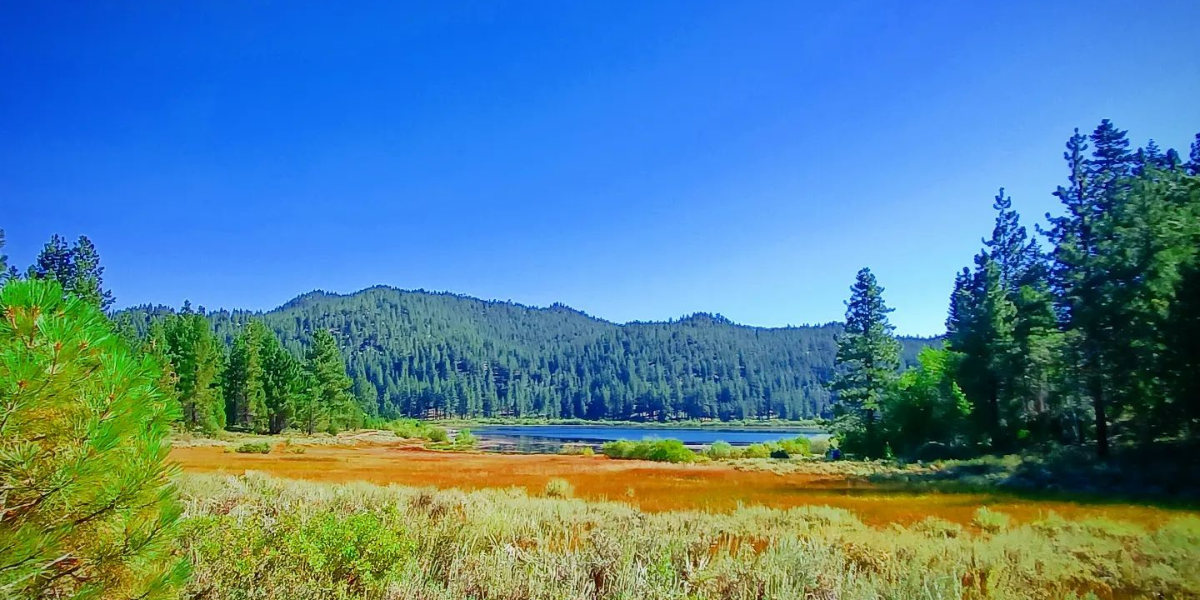 Spooner Lake Spooner Lake