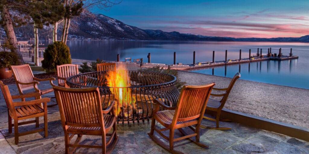 Hyatt Lake Tahoe, Lone Eagle Grille