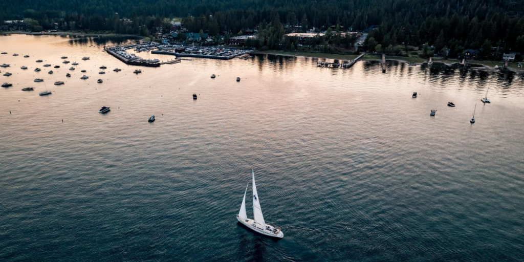 Tahoe Sailing Charters
